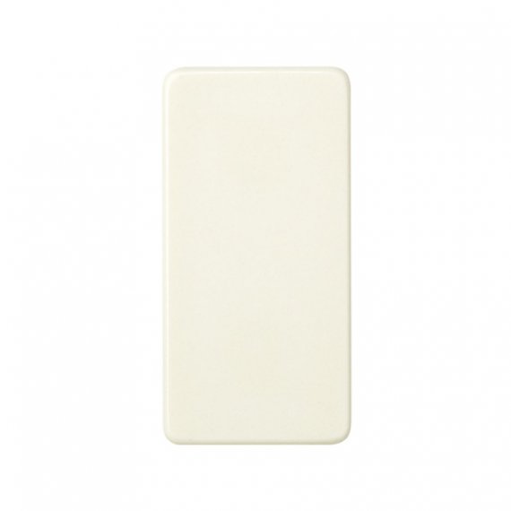 Фотография товара 'Simon 27659-61 Кнопочный выключатель узкий, 10A 250В'