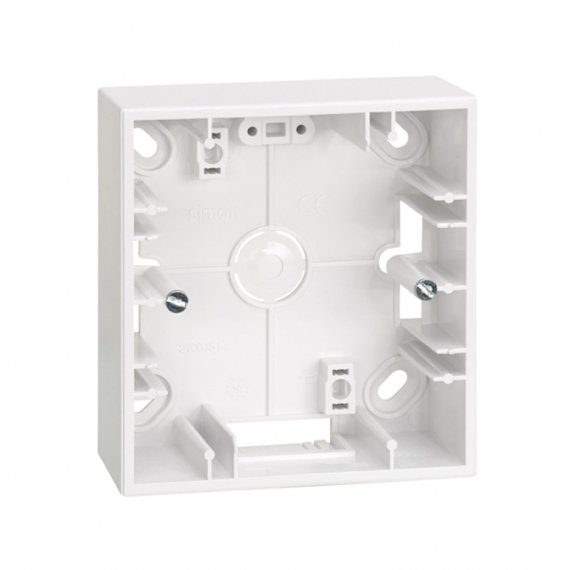 Фотография товара 'Simon 2700751-030 Коробка подъемная на 1 пост'