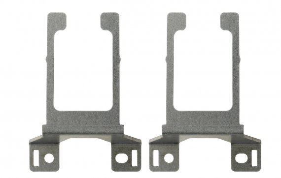 Фотография товара 'Simon KSF8 Крепление ступенчатое стальное сквозное для KFC, K45, Connect'