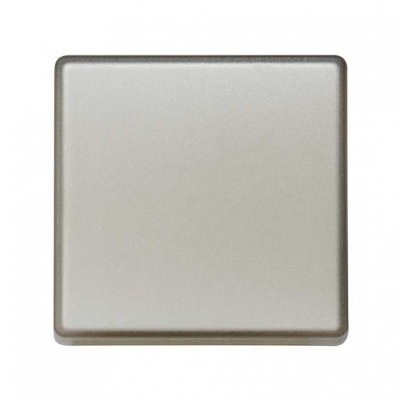 Фотография товара 'Simon 2720010-112 Клавиша для выкл-ля, мат.дымчатый, S27'
