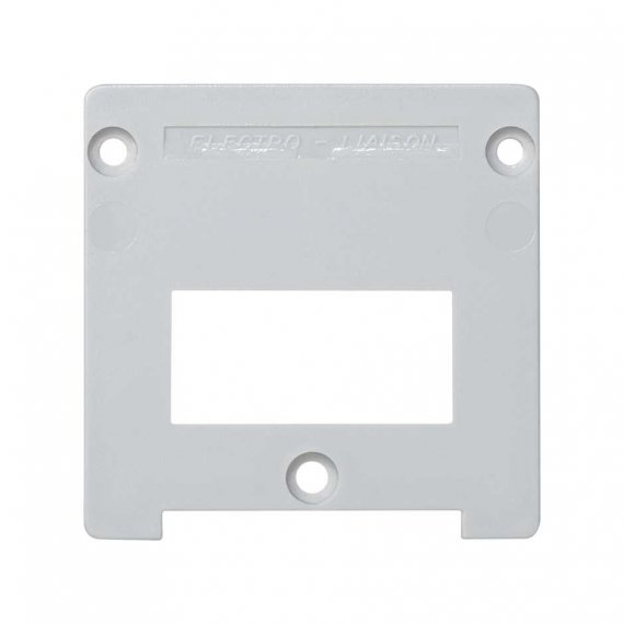 Фотография товара 'Simon ACFC03-24 Заглушка на 1 разъем QC для KFC1xxx, серый, K45, Connect'