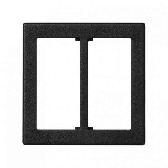 Фотография товара 'Simon KB18-14 Вставка для установки двух 2P+E разъемов QC'