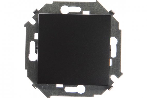 Фотография товара 'Simon 1591201-038 Переключатель (проходной), 16AX 250В'