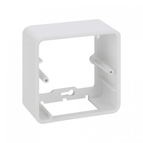 Фотография товара 'Simon R250-9 Подъемная коробка на 1 пост, белый, K45, Connect'