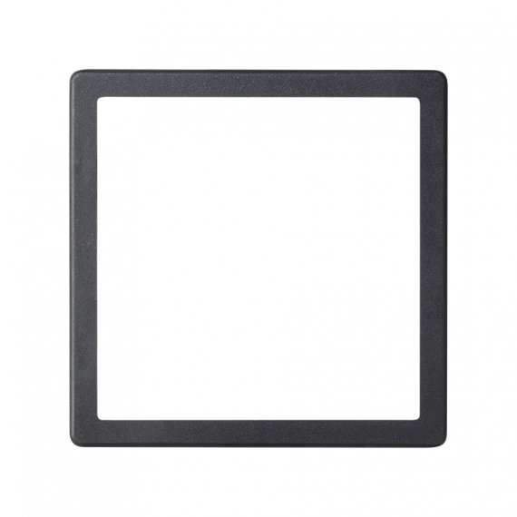 Фотография товара 'Simon 82088-38 Адаптер для механизмов S27, графит, S82'