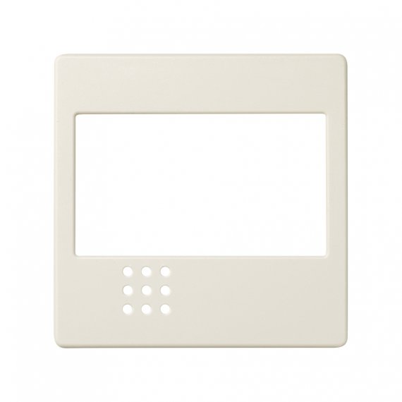 Фотография товара 'Simon 82080-31 Накладка для мех-ов с ИК-управлением, сл.кость, S82'