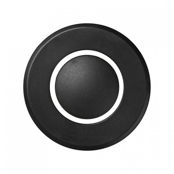 Фотография товара 'Simon 88034-38 Клавиша для кноп.светорег-ра и вспомог.мех-ма, графит, S88'