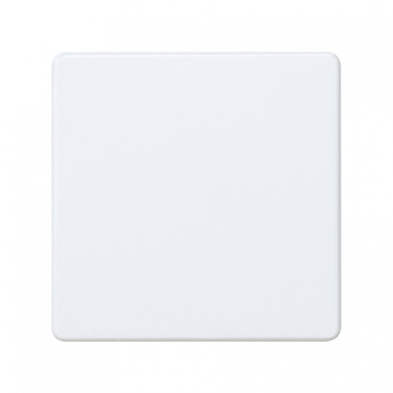 Фотография товара 'Simon 27800-35 Заглушка, белый, S27'