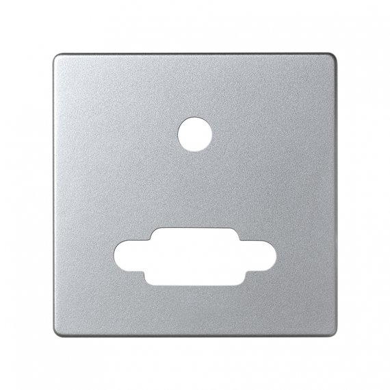 Фотография товара 'Simon 8200091-093 Накладка для розетки VGA+Mini-Jack'