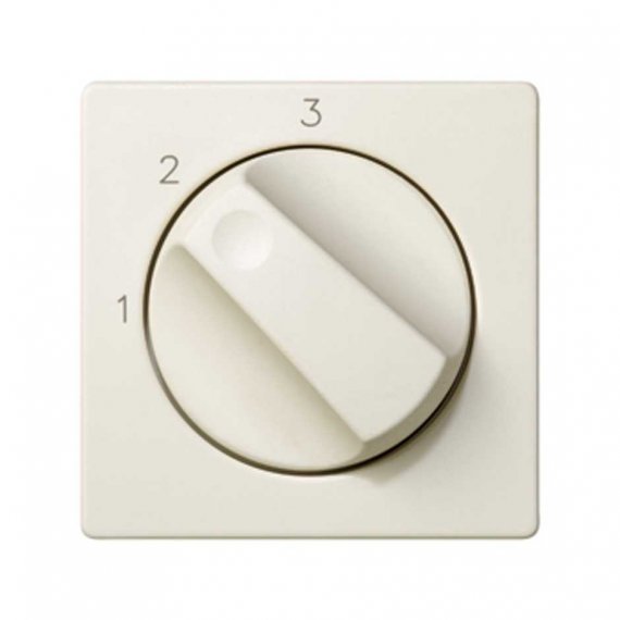 Фотография товара 'Simon 82084-31 Накладка для поворот.перекл-ля на 3 полож. с пикт."1-2-3", сл.кость, S82'