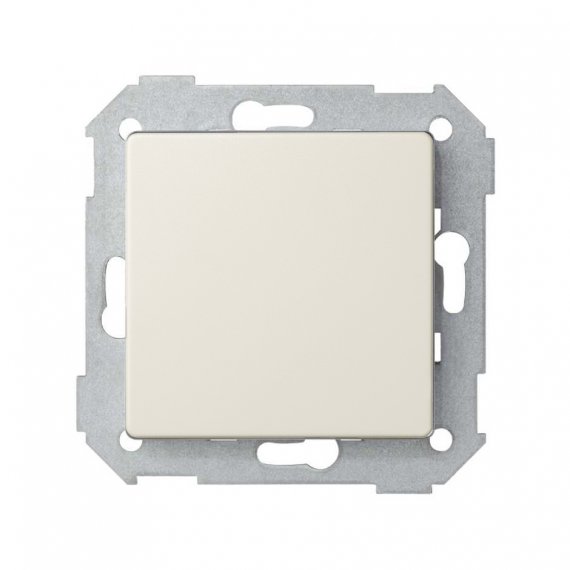 Фотография товара 'Simon 82800-31 Заглушка, сл.кость, S82'