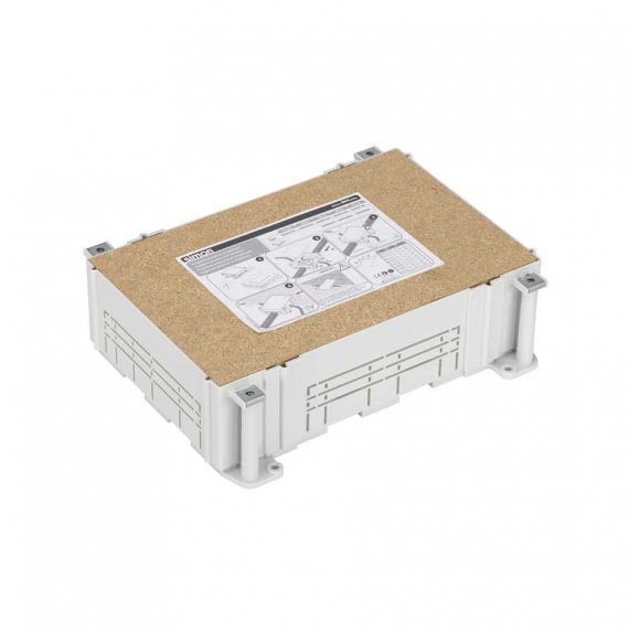 Фотография товара 'Simon G44 Монтажная коробка пластиковая для SF470 и S400, Connect'