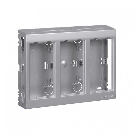 Фотография товара 'Simon SBC350-8 Дополнительный настенный блок поверх/монтажа CIMA Pro'