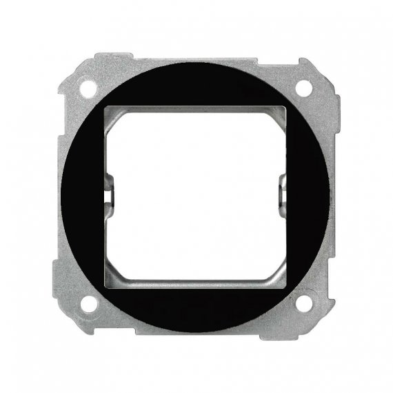 Фотография товара 'Simon 88088-38 Адаптер для механизмов S27, графит, S88'