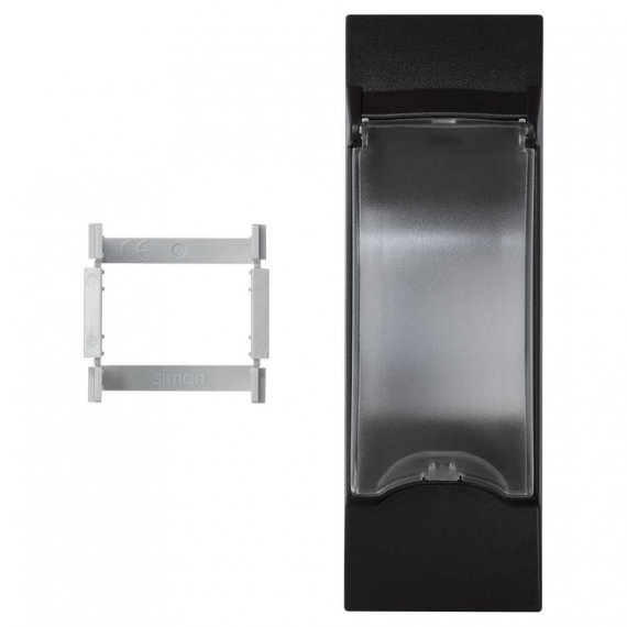 Фотография товара 'Simon KF03-14 Вставка с крышкой для термомагнитного или дифф/автомата'