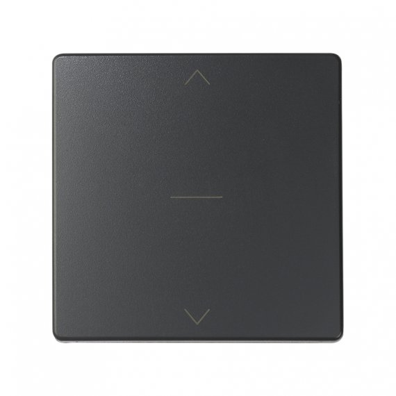 Фотография товара 'Simon 82033-38 Клавиша для трехпозиционного выкл-ля жалюзи с пикт."Стрелки"'