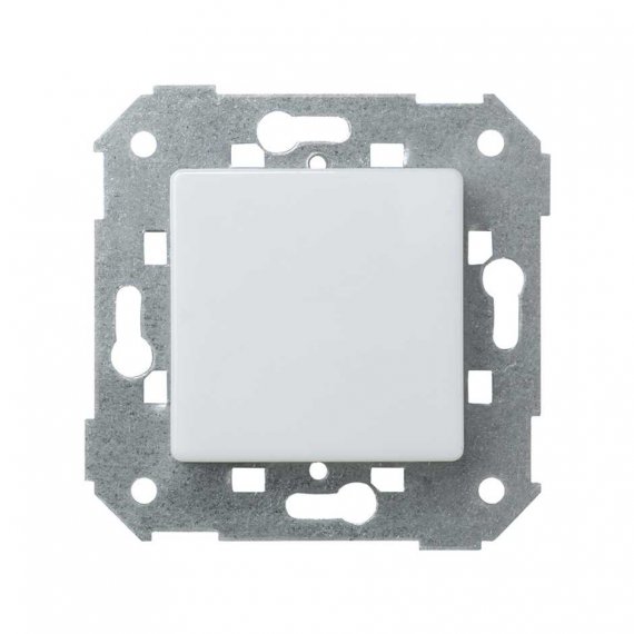 Фотография товара 'Simon 27036-35 Накладка для ориент.светильника с мат.фильтром'