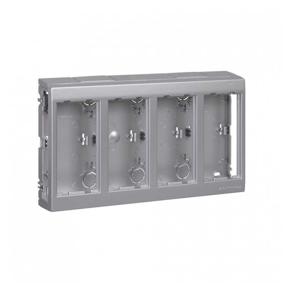 Фотография товара 'Simon SBC450-8 Дополнительный настенный блок поверх/монтажа CIMA Pro'