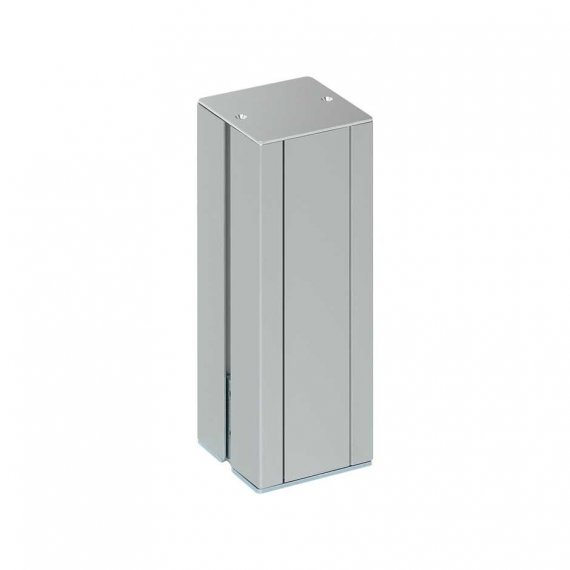 Фотография товара 'Simon ALK224-8 Мини-колонна алюминиевая, 2 стороны, квадратная, 8 мех-мов'