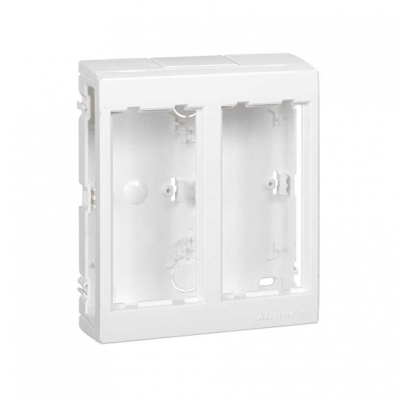 Фотография товара 'Simon SBC250-9 Дополнительный настенный блок поверх/монтажа CIMA Pro'