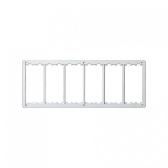 Фотография товара 'Simon SM602-9 Установочная рамка блока встр/монтажа CIMA Classic'