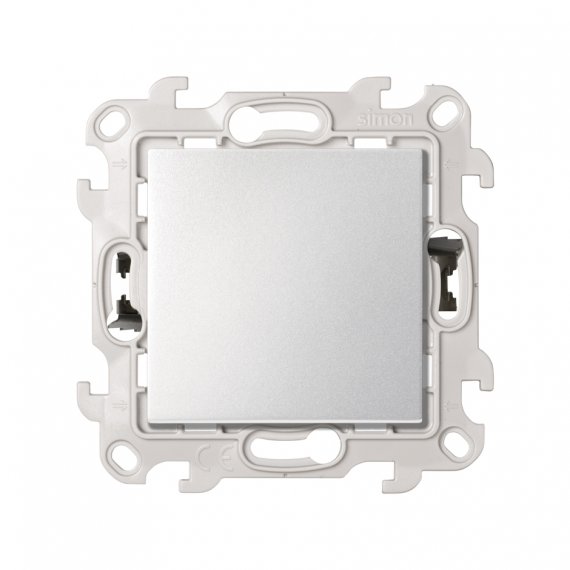 Фотография товара 'Simon 2420201-033 Переключатель (проходной), 10AX 250В~ P&Go'