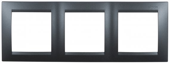 Фотография товара 'Simon 1500630-038 Рамка на 3 поста, S15'