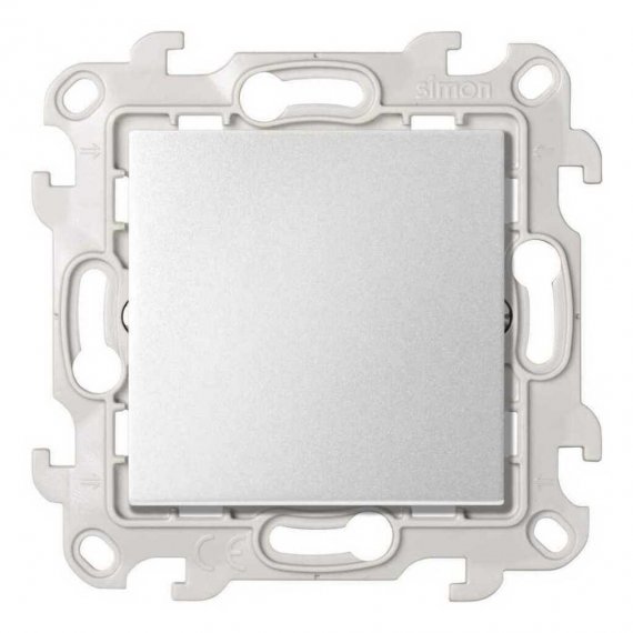 Фотография товара 'Simon 2450201-033 Переключатель (проходной), 10AX 250В'