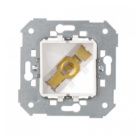 Фотография товара 'Simon 26809-39 Сигнальный индикатор для лампы E-10, 24В/230В'