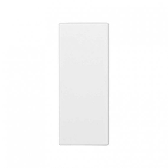 Фотография товара 'Simon 82800-60 Заглушка узкая, белый, S82Centr'