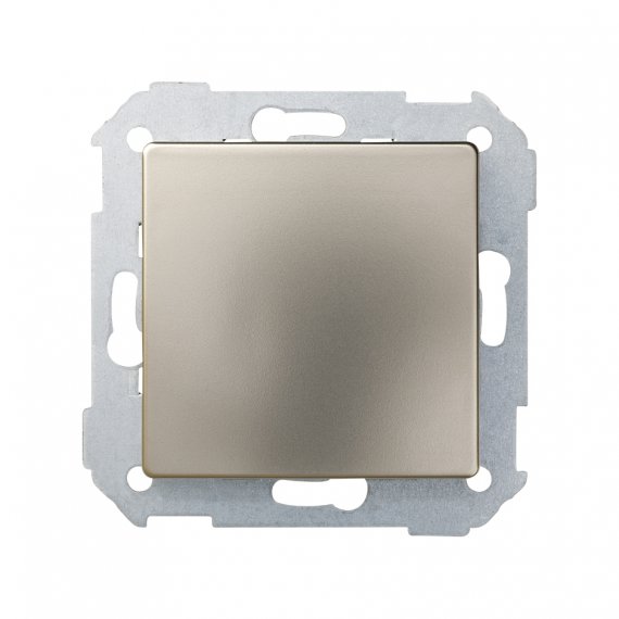 Фотография товара 'Simon 82800-34 Заглушка, шампань, S82'