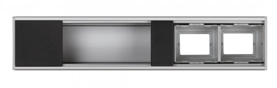 Фотография товара 'Simon KFC104LP2-14 Офиблок Compact алюминиевый, 4+2 мех-ма'