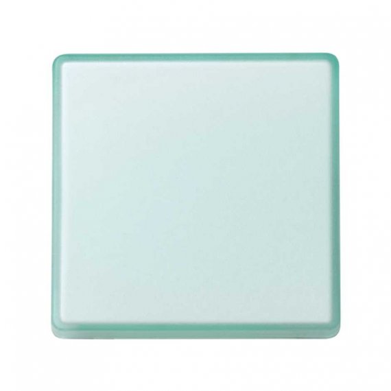 Фотография товара 'Simon 2720010-111 Клавиша для выключателя, мат.зеленый, S27'