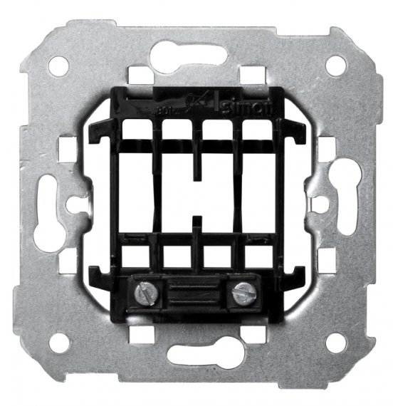 Фотография товара 'Simon 75801-39 Вывод кабеля с клеммой, 400В~, S75'