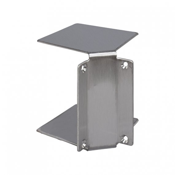 Фотография товара 'Simon TKA103307-8 Угол фиксирующий внешний стальной для TK11071-8, Connect'