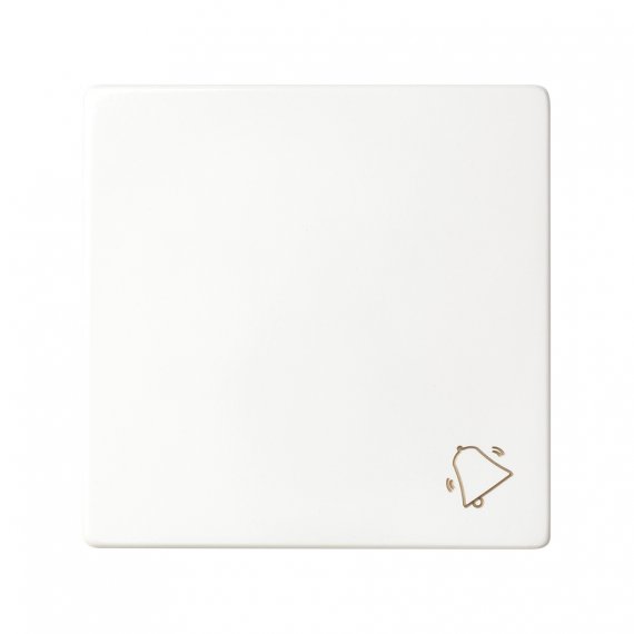 Фотография товара 'Simon 82017-30 Клавиша для вык-ля с пикт."Звонок", белый, S82'