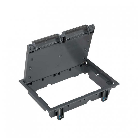 Фотография товара 'Simon S600-1 Сервисный люк, 210х300мм, серый, Connect'