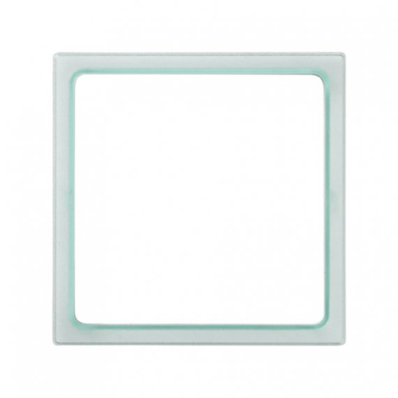 Фотография товара 'Simon 2700670-111 Вставка, мат.зеленый, S27P'