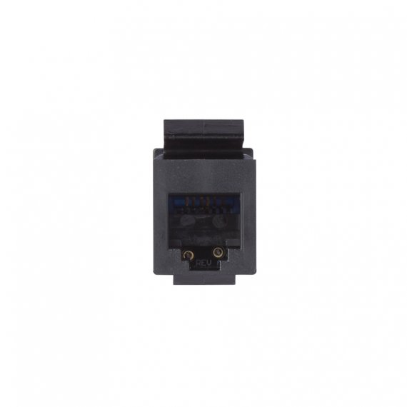 Фотография товара 'Simon 75528-39 Разъем телефонный RJ12 на 6 контактов Cat.3, S75'