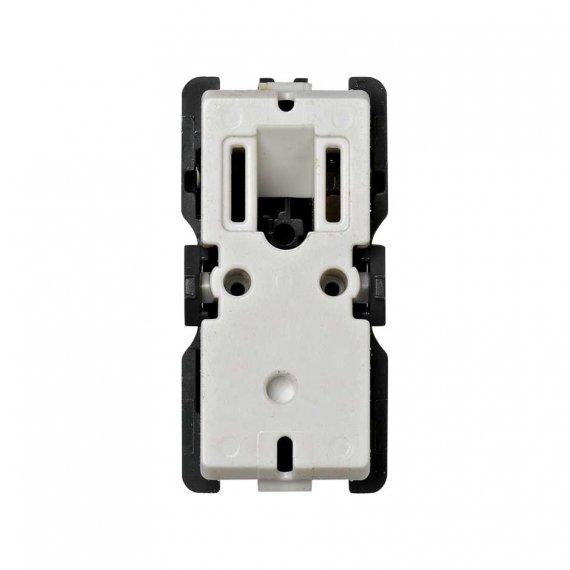 Фотография товара 'Simon 75150-69 Кнопочный выключатель узкий, 10A 250В~, S82Centr'