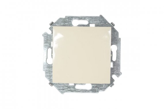 Фотография товара 'Simon 1591201-031 Переключатель (проходной), 16AX 250В'