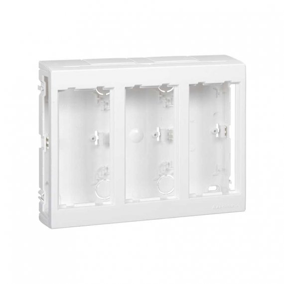 Фотография товара 'Simon SBC350-9 Дополнительный настенный блок поверх/монтажа CIMA Pro'