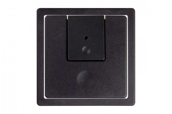 Фотография товара 'Simon 82007-38 Клавиша двойная для двухуровнего светорег-ра или таймерн.перекл-ля'