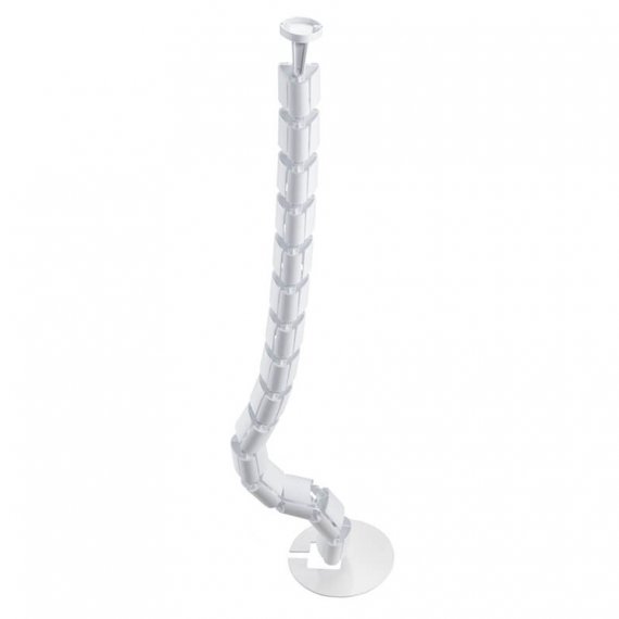 Фотография товара 'Simon 49204004-030 Кабельный органайзер, "Скелетон", белый'