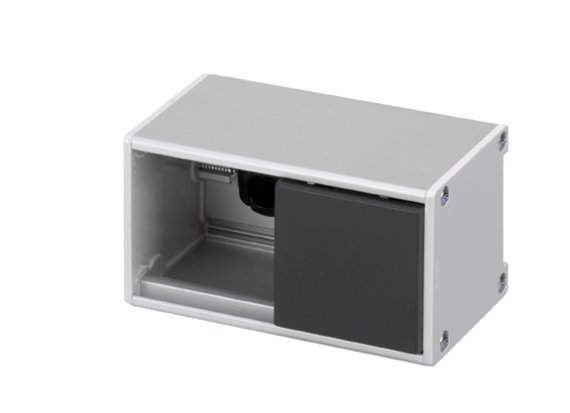 Фотография товара 'Simon KFC231-14 Офиблок Line алюминиевый, 1 мех-м'