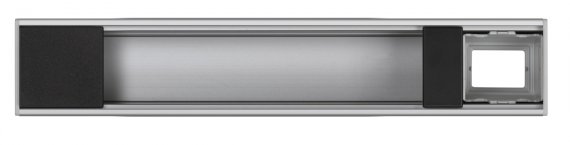 Фотография товара 'Simon KFC105LP1-14 Офиблок Compact алюминиевый, 5+1 мех-м'