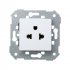 Фотография товара 'Simon 27439-35 Розетка евро-американская 2Р+Е, 16A 250В~ винт'