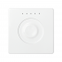 Фотография товара 'Simon 8000612-030 Сенсорная 1-кн регулируемая панель, инд.маркировка, белый, Sense'