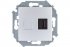 Фотография товара 'Simon 1591407-033 Розетка HDMI v1.4, алюминий, S15'