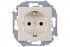 Фотография товара 'Simon 1591432-034 Розетка Schuko 2Р+Е, 16A 250В'